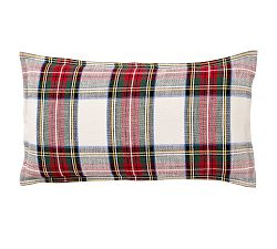 Open Box: Stewart Plaid Cotton Sham, King