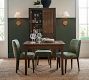 Augusta Cane Bar Cabinet (38")