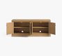 Aubrey Storage Cabinet Console (72")