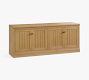 Aubrey Storage Cabinet Console (72")