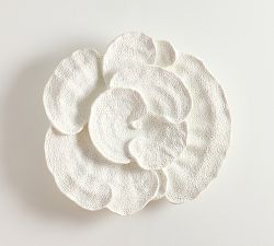 Coral Resin Wall Art