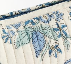 Floral Print Travel Collection