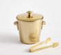Harrison Ice Bucket with Tongs