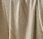 Hyannis Linen Knit Throw