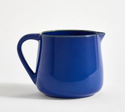 Mason Stoneware Short Pitcher