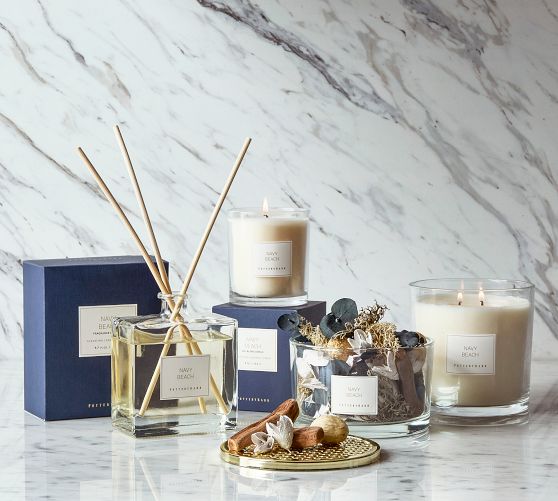 Brass Candle Accessories - Set Of 2 | Pottery Barn