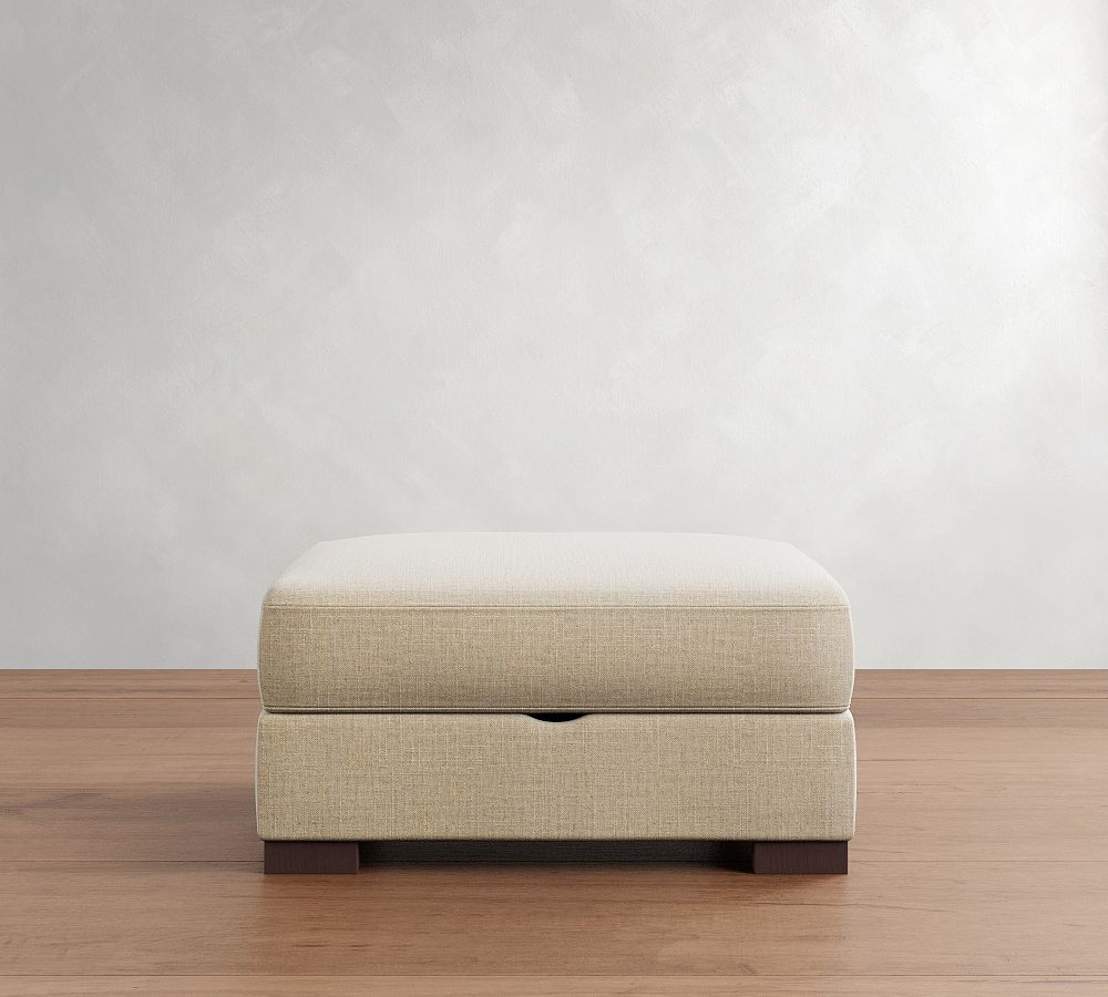 Turner Storage Ottoman by Pottery Barn
