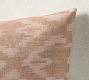 Ventura Ikat Lumbar Pillow Cover