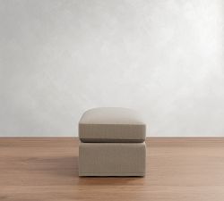 Westwood Slipcovered Ottoman