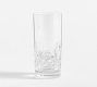 Antique Cut Highball Glasses - Set of 4