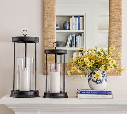 Artisan Hand Painted Vase