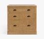 Aubrey 3-Drawer Storage Cabinet (36"-72")