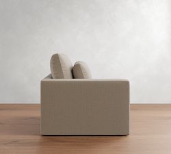 Build Your Own Westwood Square Arm Deep Seat Sectional