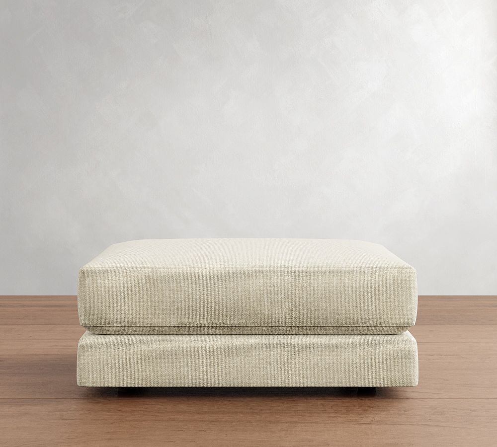 Carmel Lounge Ottoman by Pottery Barn