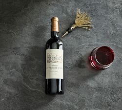 Holiday Wine Topper Collection