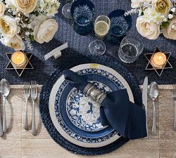 Star of David Candle Holder