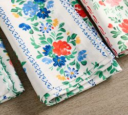 Paloma Organic Cotton Napkins - Mixed Set of 4