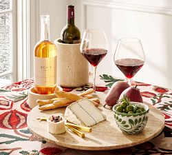 Puebla Porcelain Condiment Bowls - Set of 4