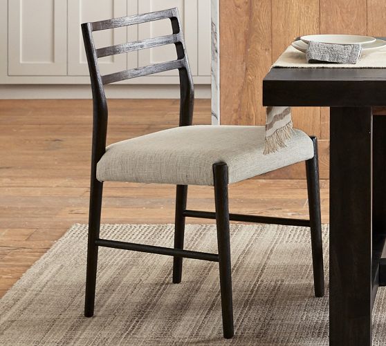 Quincy Basketweave Dining Chair by Pottery Barn