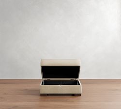 Turner Storage Ottoman