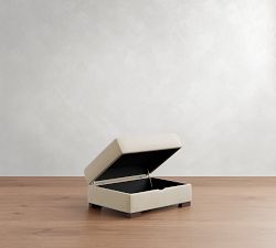 Turner Storage Ottoman