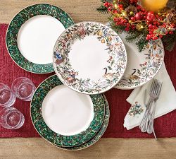 12 Days of Christmas Stoneware Dinnerware Collection
