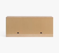 Aubrey Storage Cabinet Console (72")