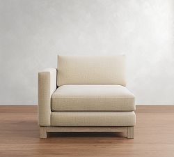 Build Your Own Jake Deep Seat Seadrift Wood Base Sectional