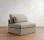 Build Your Own Westwood Square Arm Deep Seat Slipcovered Sectional
