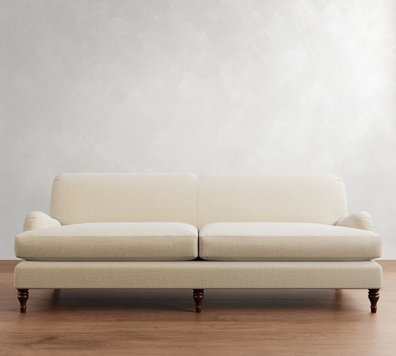 Carlisle Tightback Sofa (73"-90") by Pottery Barn