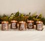 Gingerbread Alphabet Candle