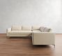 Jake 3-Piece L-Shaped Sectional (106"-110")