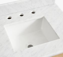 Leah Heirloom 27" Single Sink Vanity