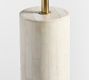 Pasadena Bone Inlay Table Lamp (17")
