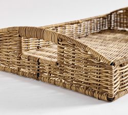 Reeve All Weather Wicker Tray
