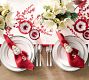 Snowman Napkin Rings - Set of 4