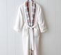 Waffle Weave Resort Stewart Plaid Robe