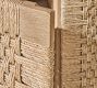 Bolinas Woven Buffet (75")