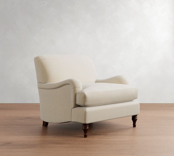 Carlisle Tightback Chair by Pottery Barn