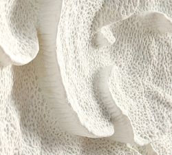 Coral Resin Wall Art