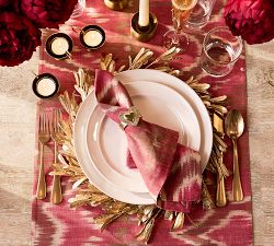 Heart Icon Napkin Rings - Set of 4