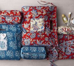 Floral Print Travel Collection