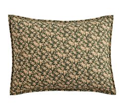 Holiday Love Reversible Quilted Sham