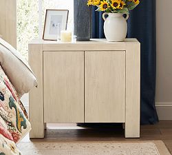 Laguna Cabinet Nightstand (30")