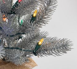 Lit Classic Multicolor Tree