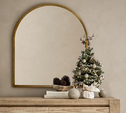 Rustic Glam One and Done Mini Tree