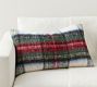 Stewart Plaid Lumbar Pillow