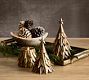 Vintage Christmas Tree Candle - Winter Spruce