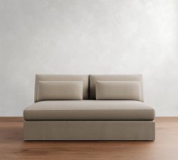 Westwood Square Arm Deep Seat Sectional Component Replacement Slipcovers