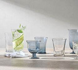 Willow Glassware Collection